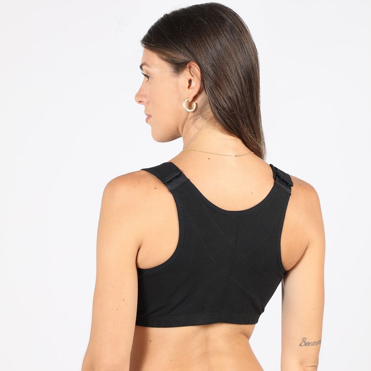 DIONE - Sostén Algodón Deportivo Mujer Dione