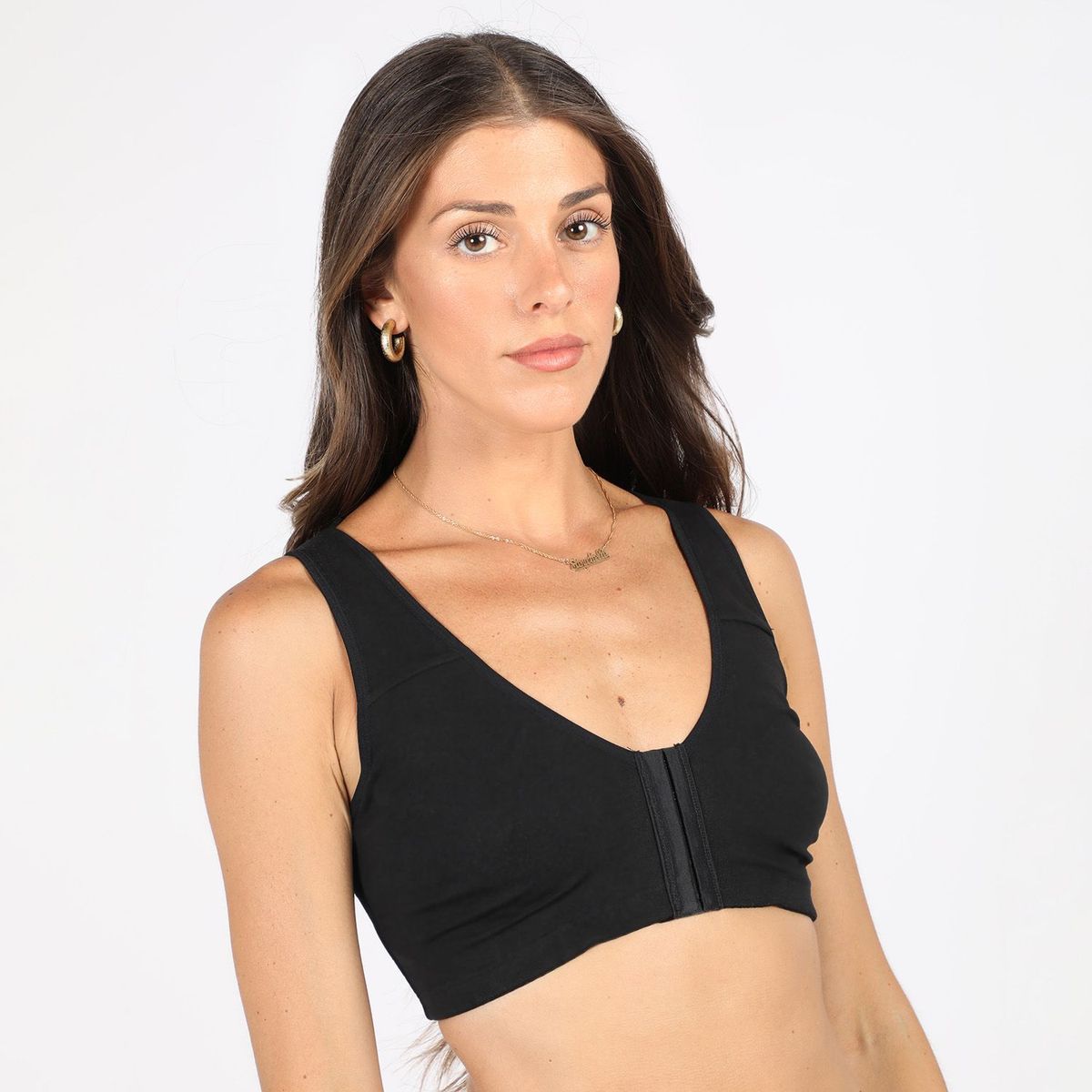 DIONE - Sostén Algodón Deportivo Mujer Dione