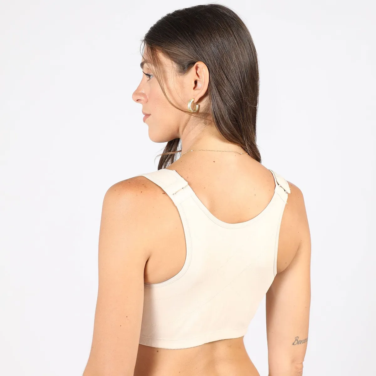 DIONE - Sostén Algodón Deportivo Mujer Dione