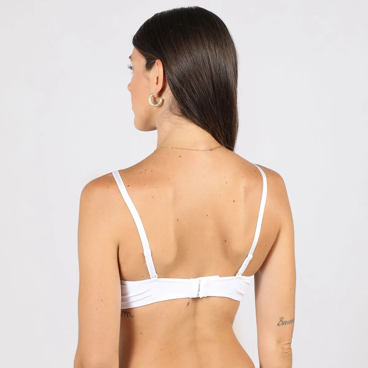 DIONE - Sostén Algodón Mujer Dione Dione