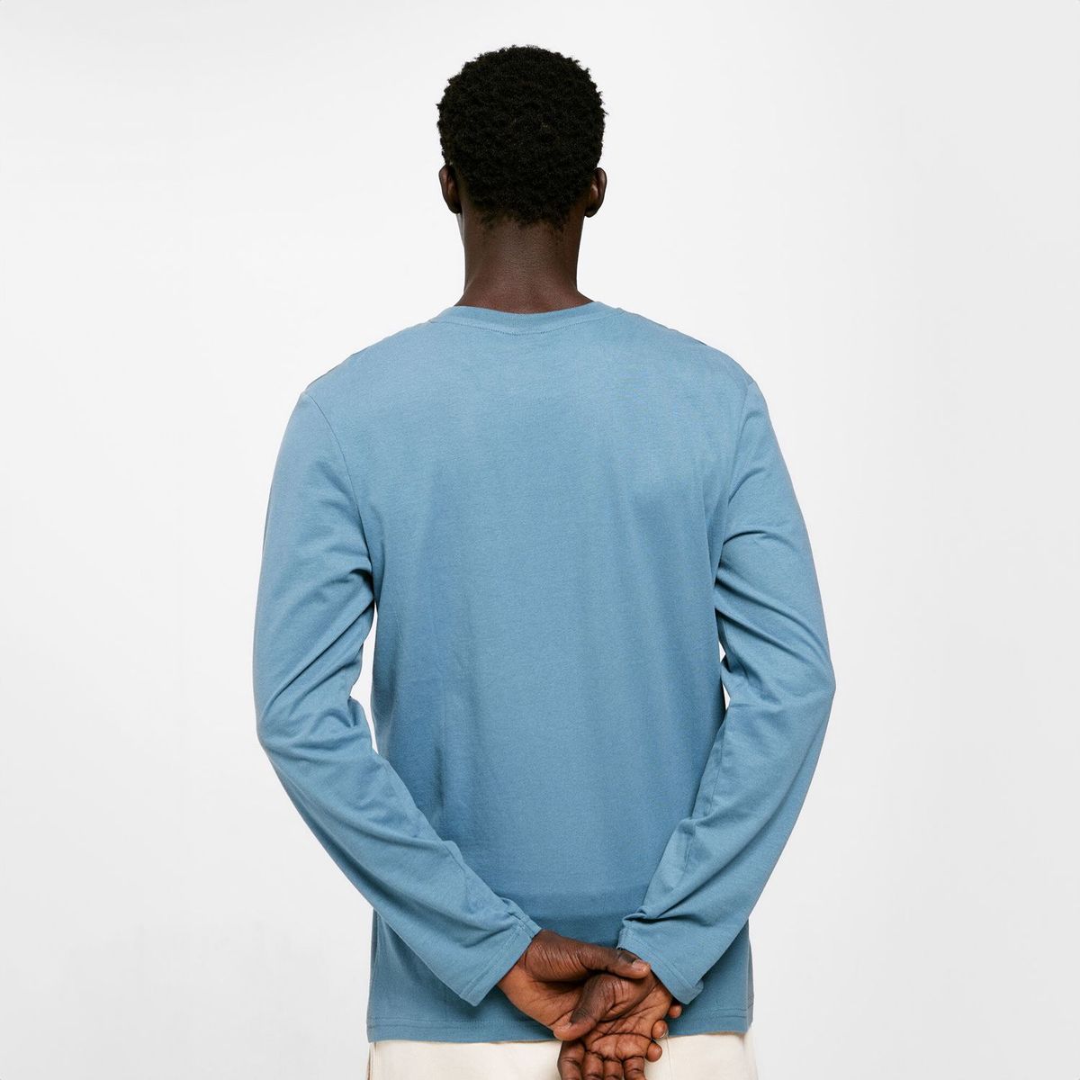 SPRINGFIELD - Polo 100% Algodón Manga Larga Hombre Springfield