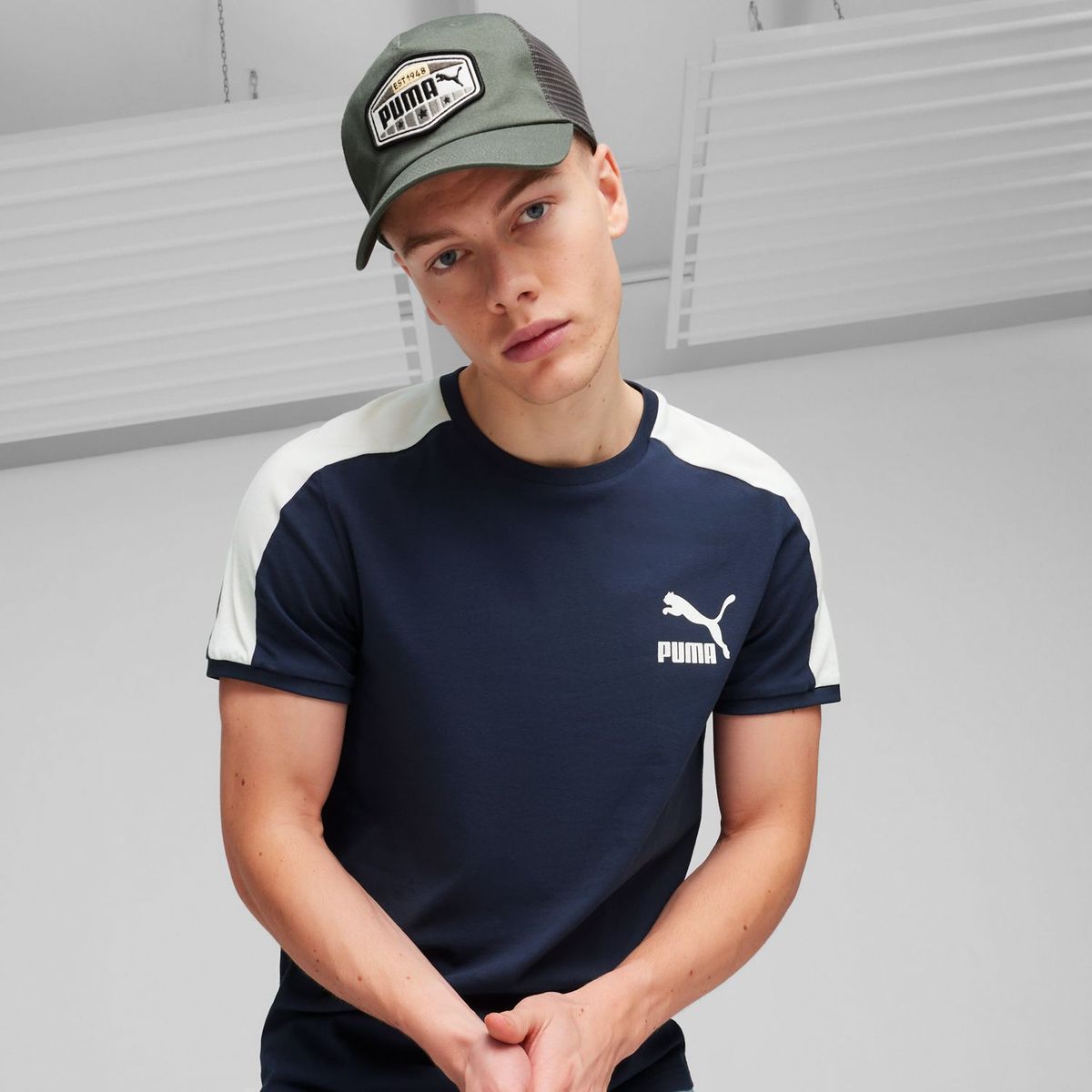 PUMA - Gorro Deportivo Puma