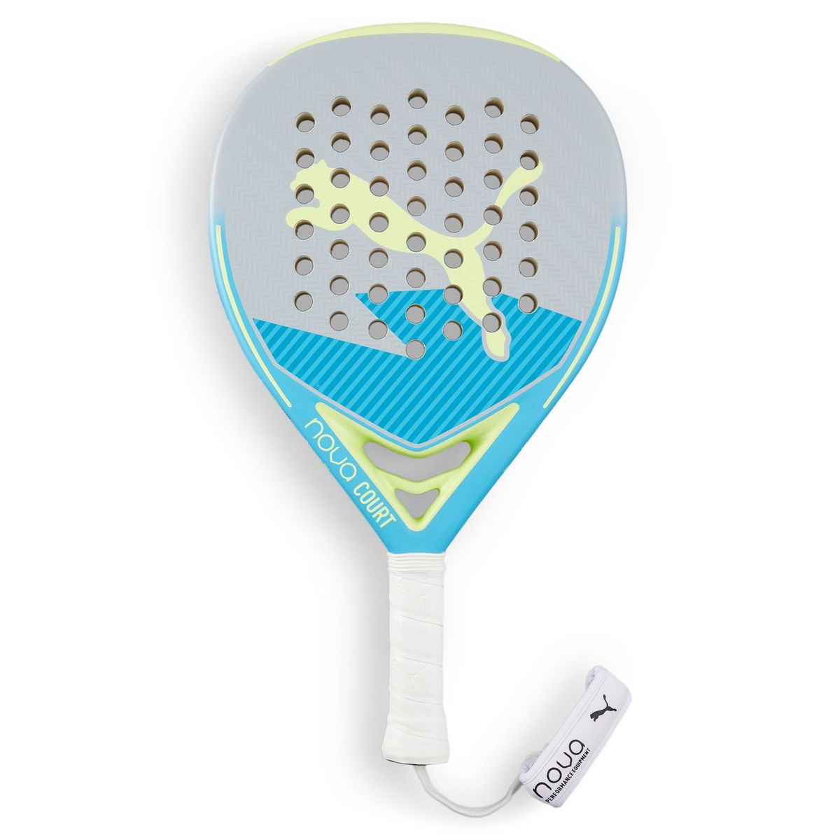 PUMA - Raquetas De Paddle Nova Padel Court
