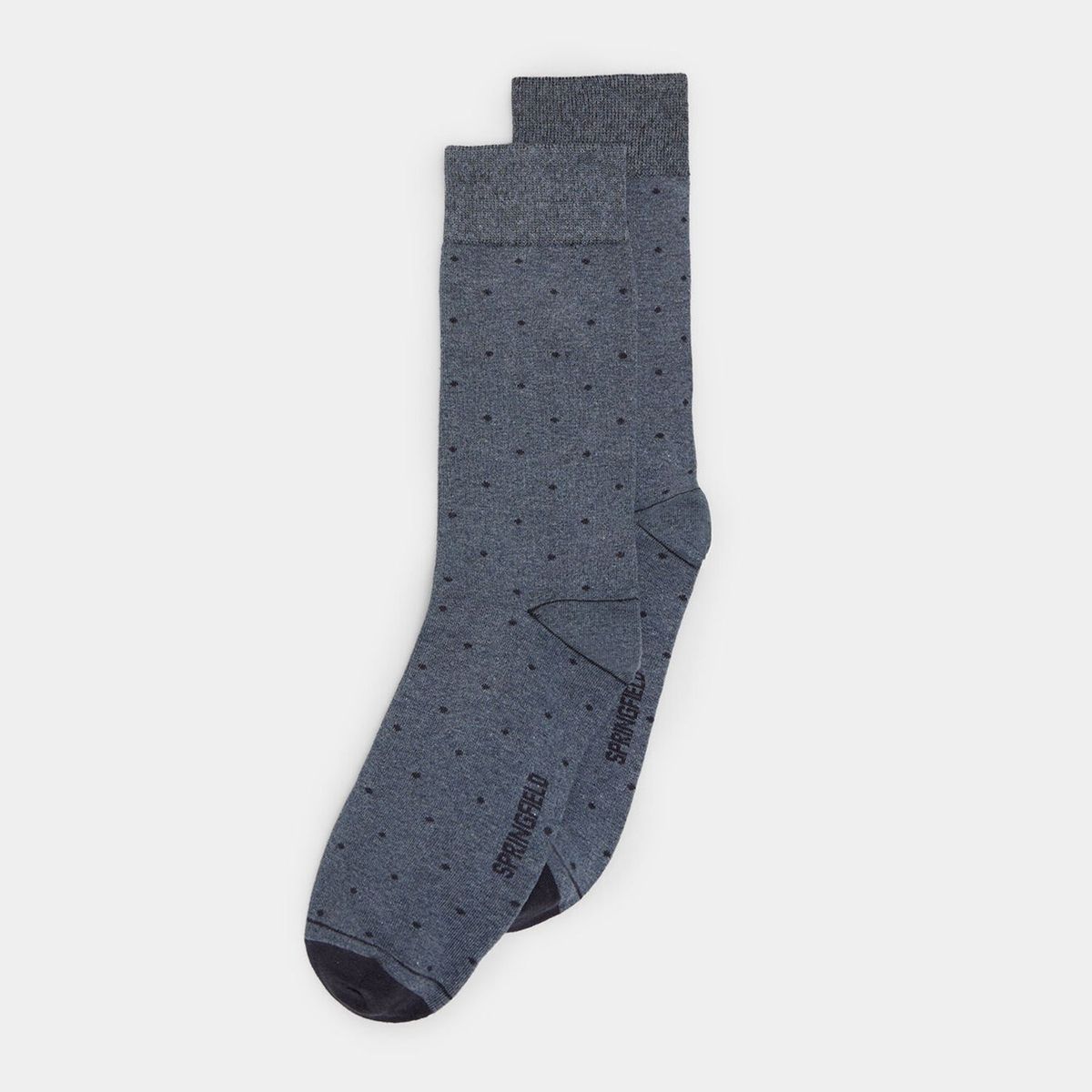 SPRINGFIELD - Medias Algodón Hombre Springfield