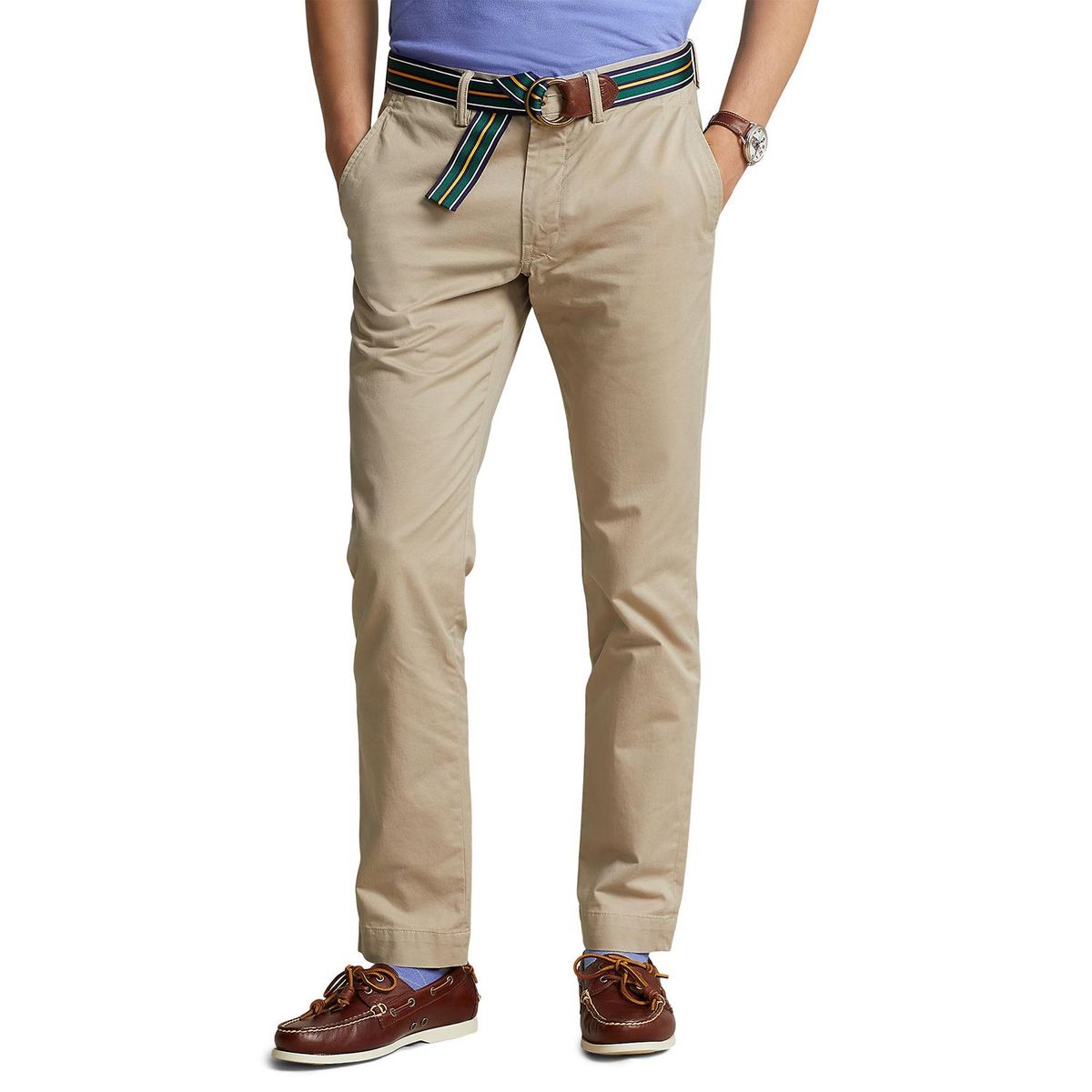 POLO RALPH LAUREN - Pantalón Algodón Hombre Polo Ralph Lauren