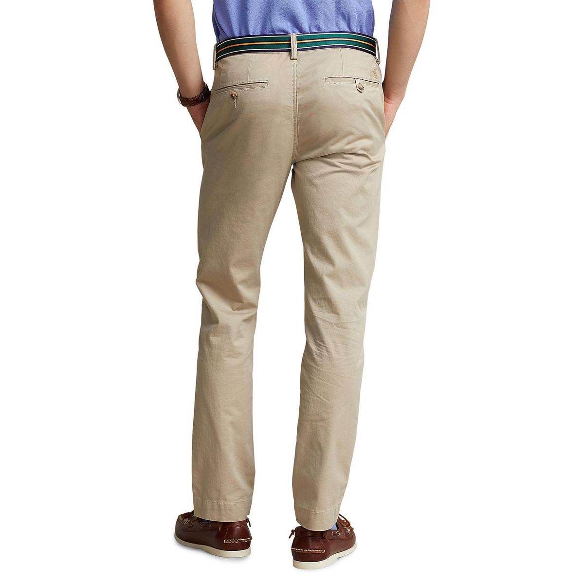 POLO RALPH LAUREN - Pantalón Algodón Hombre Polo Ralph Lauren