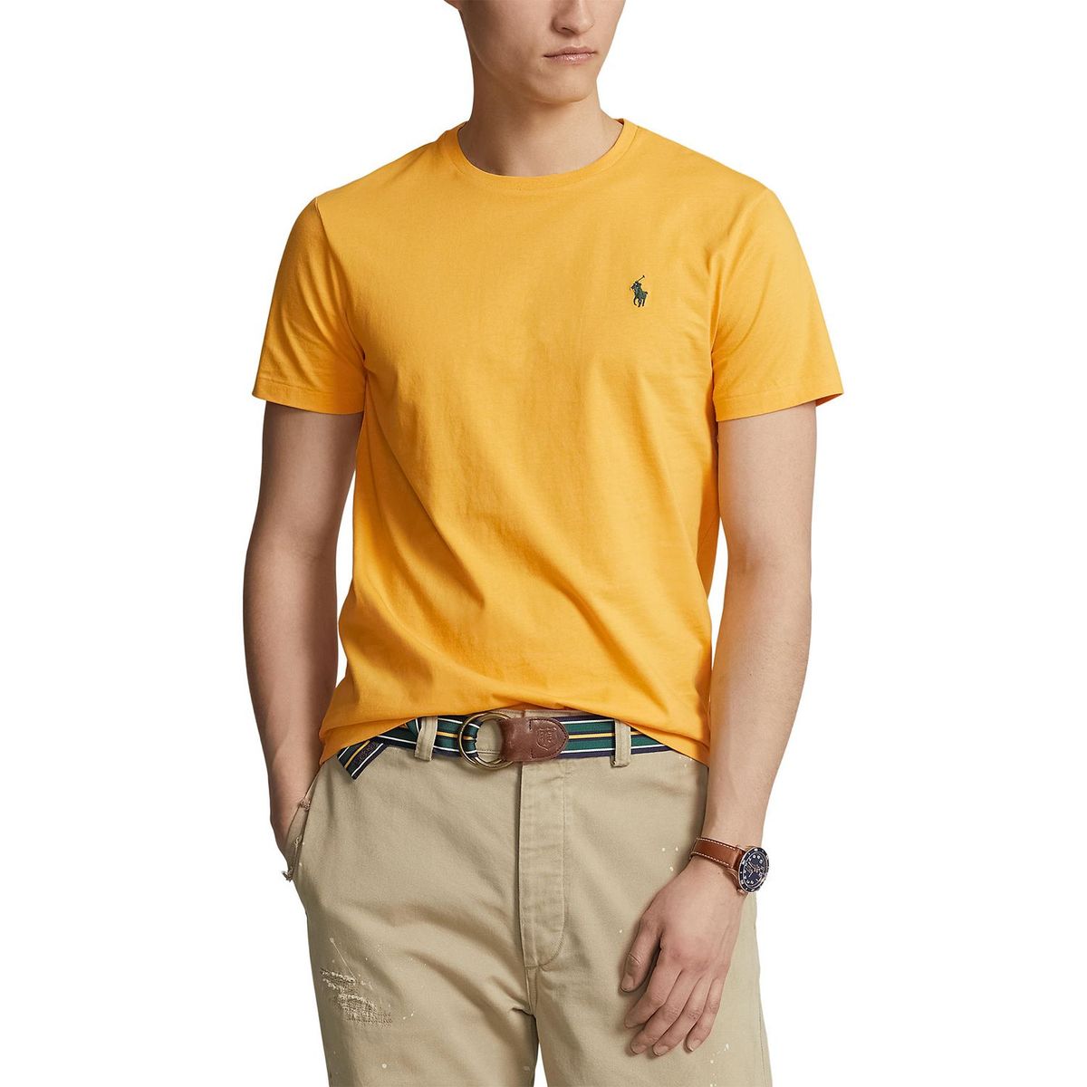 POLO RALPH LAUREN - Polo 100% Algodón Hombre Polo Ralph Lauren