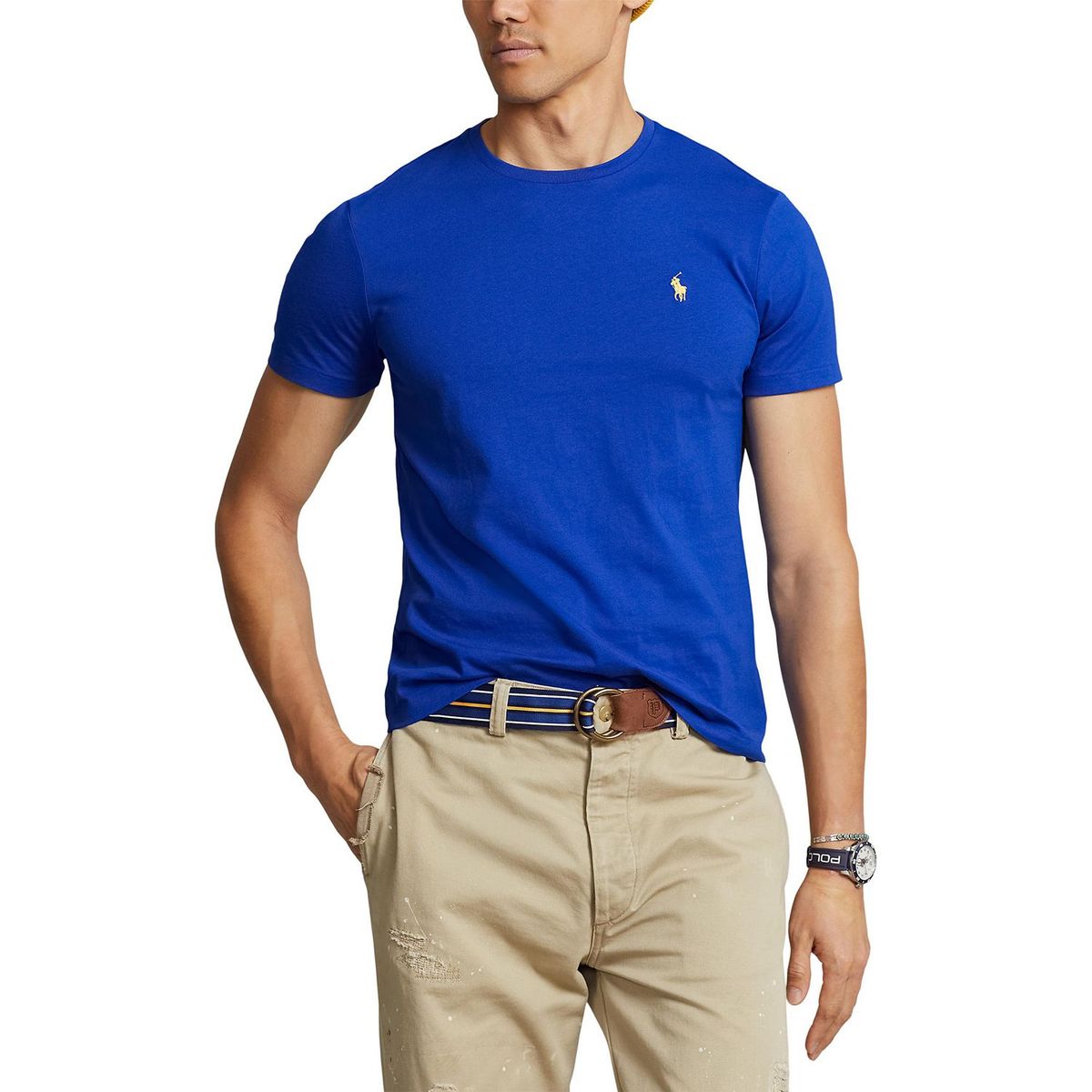 POLO RALPH LAUREN - Polo 100% Algodón Hombre Polo Ralph Lauren