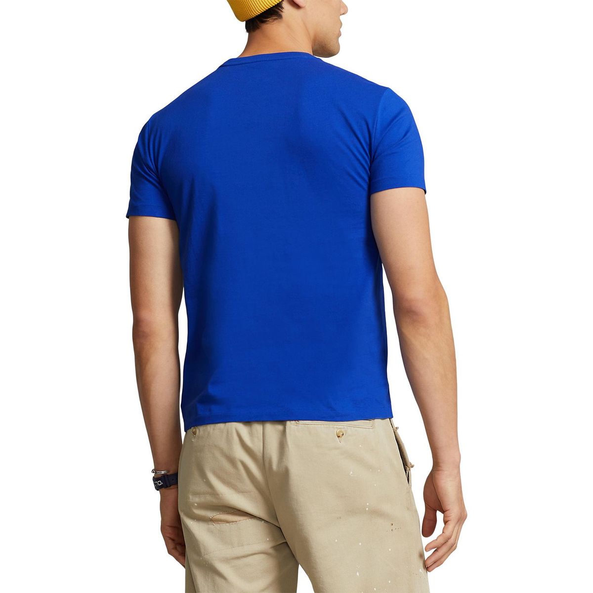 POLO RALPH LAUREN - Polo 100% Algodón Hombre Polo Ralph Lauren