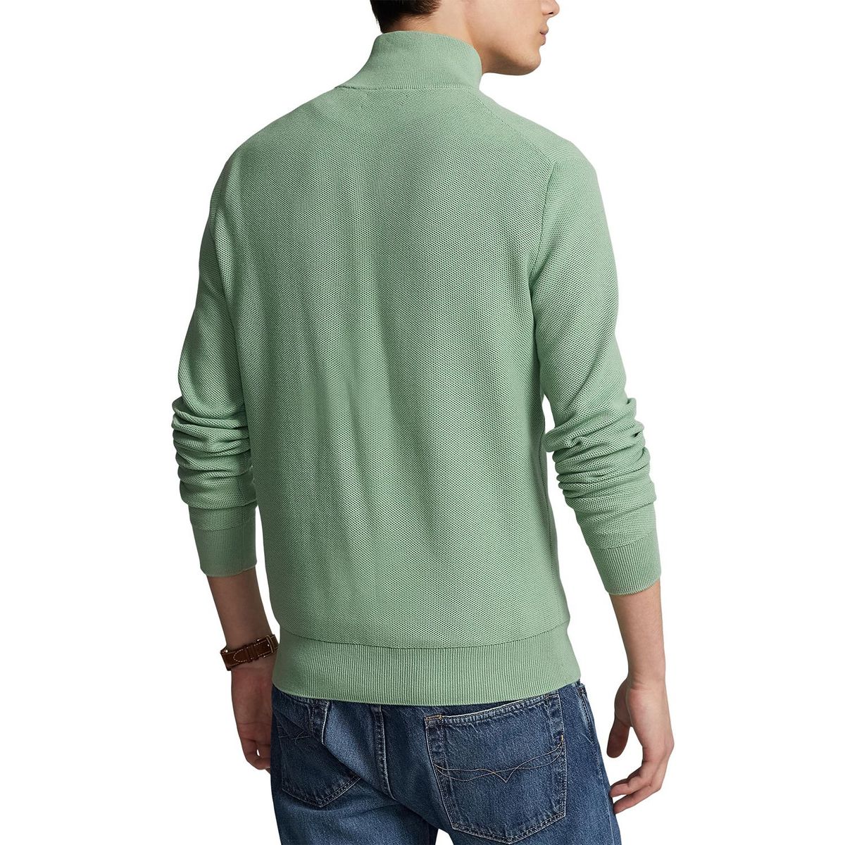 POLO RALPH LAUREN - Chompa 100% Algodón Hombre Polo Ralph Lauren