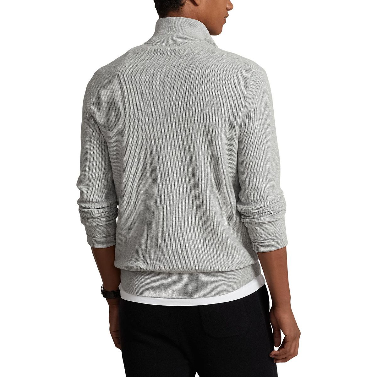 POLO RALPH LAUREN - Chompa 100% Algodón Hombre Polo Ralph Lauren