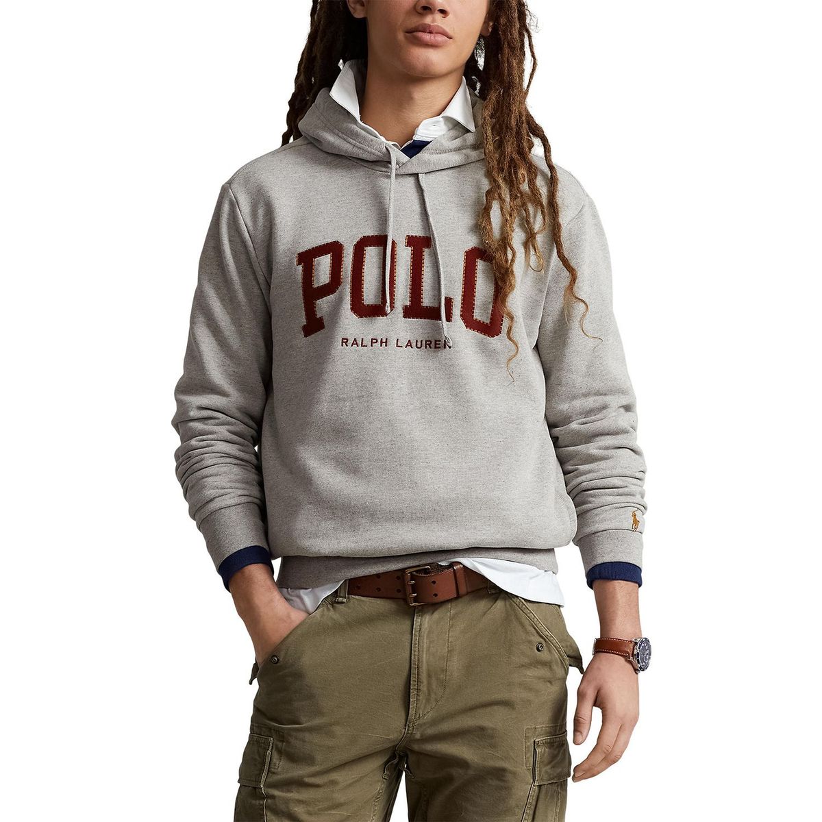 POLO RALPH LAUREN - Polera Algodón Hombre Polo Ralph Lauren