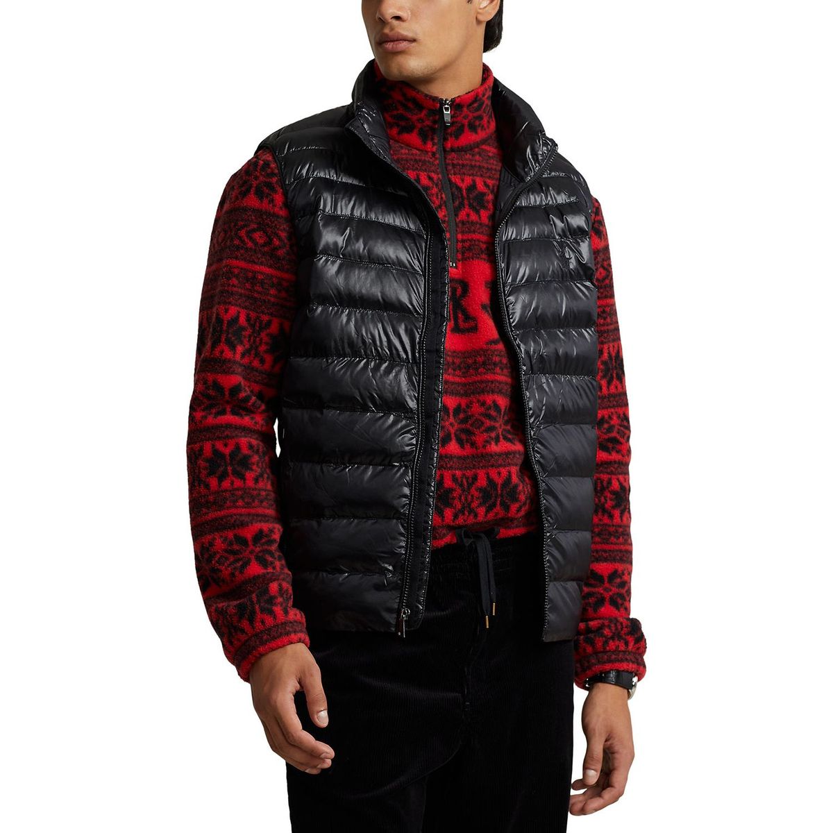 POLO RALPH LAUREN - Chaleco Hombre Polo Ralph Lauren