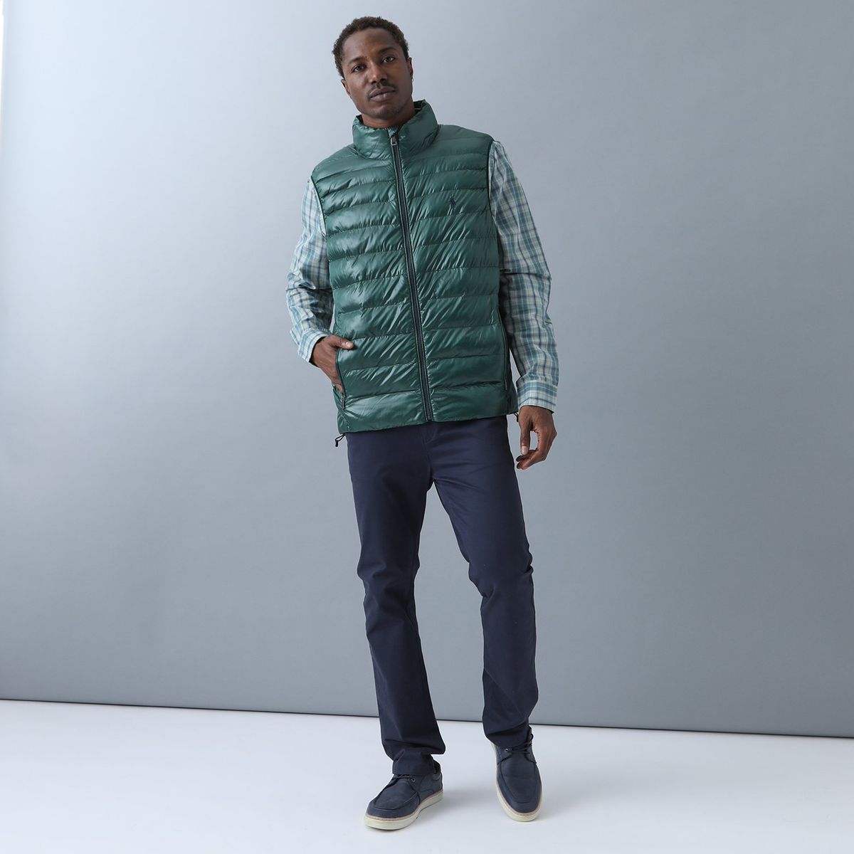 POLO RALPH LAUREN - Chaleco Hombre Polo Ralph Lauren