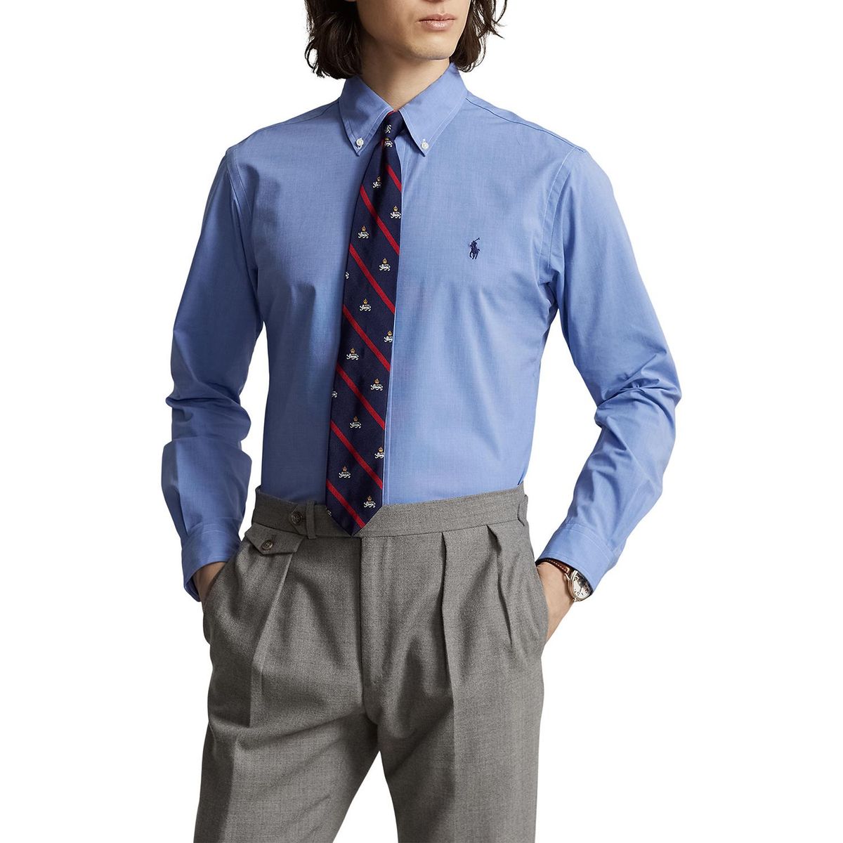 POLO RALPH LAUREN - Camisa Algodón Hombre Polo Ralph Lauren 