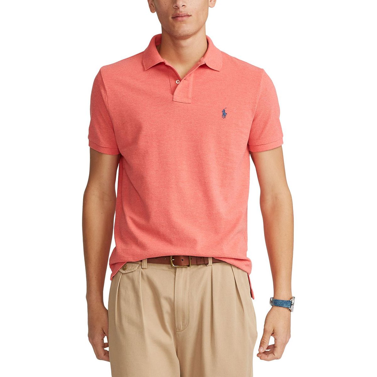 POLO RALPH LAUREN - Polo 100% Algodón Hombre Polo Ralph Lauren
