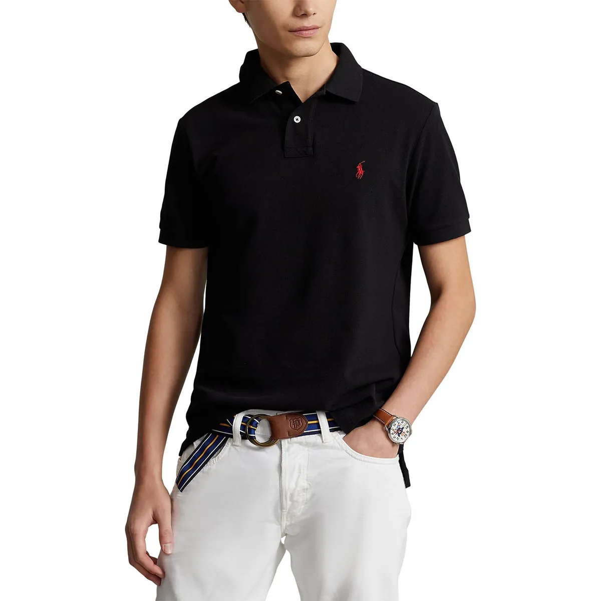 POLO RALPH LAUREN - Polo 100% Algodón Hombre Polo Ralph Lauren