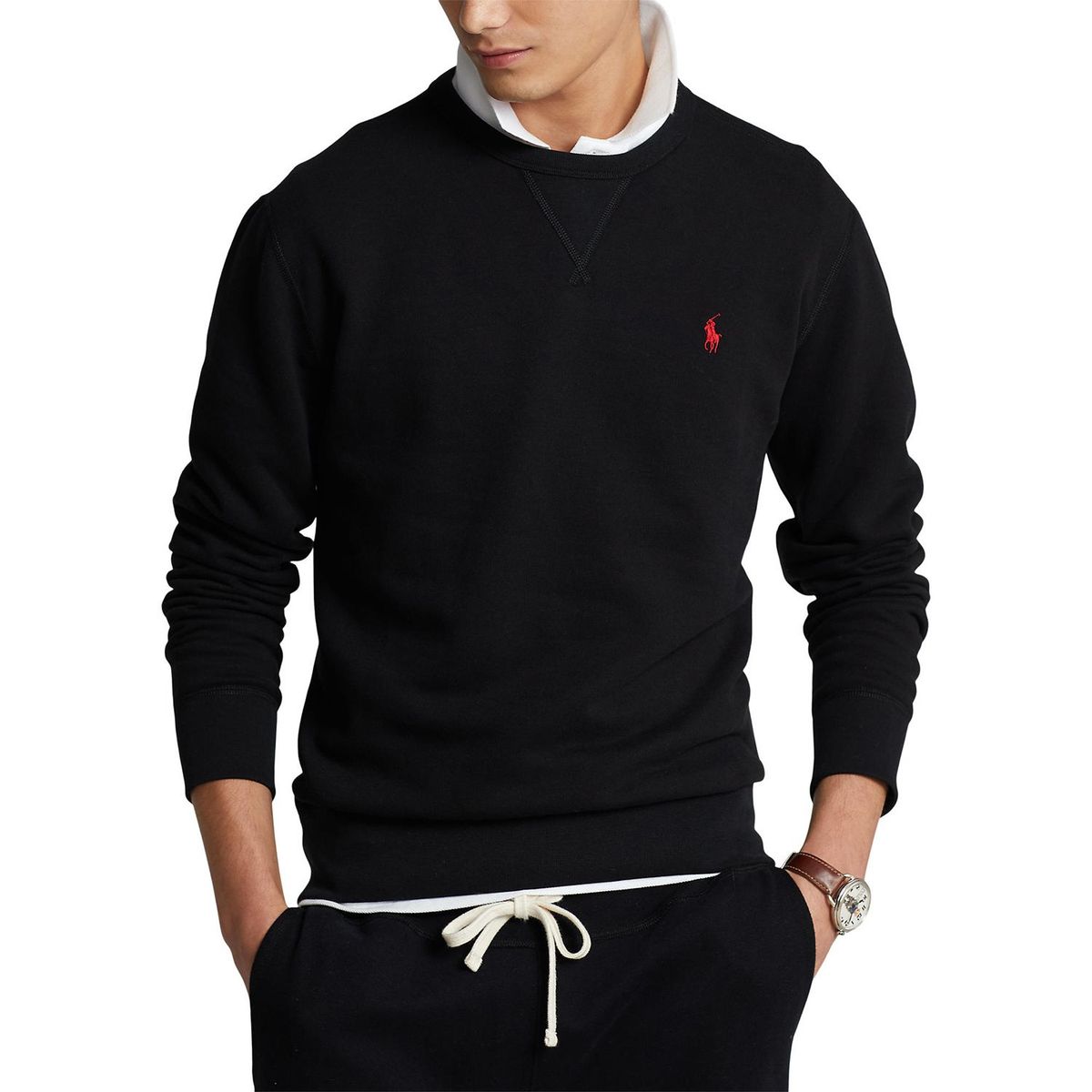 POLO RALPH LAUREN - Polera Algodón Hombre Polo Ralph Lauren