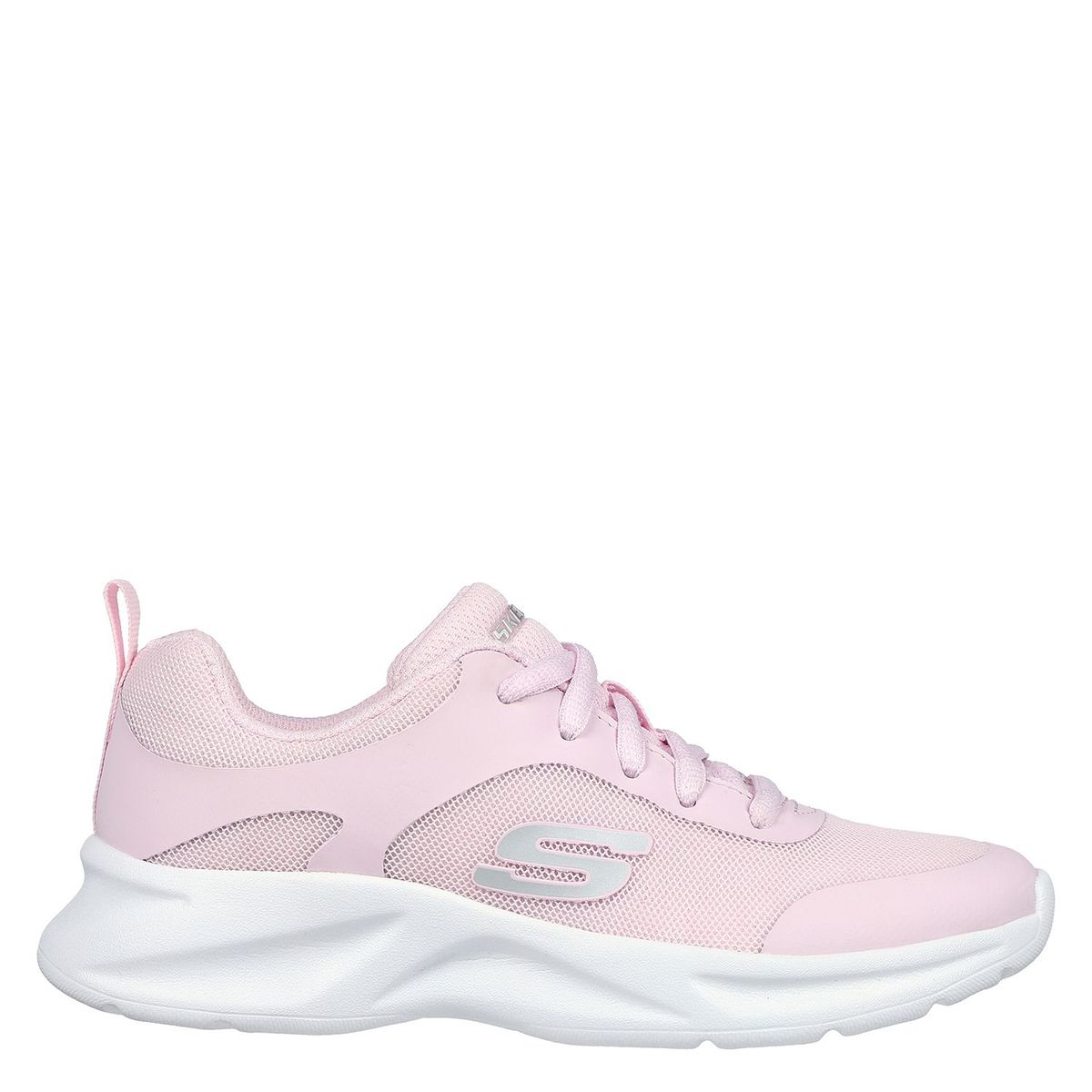 SKECHERS - Zapatillas Urbanas Niña Skechers Dynamatic  Rosado