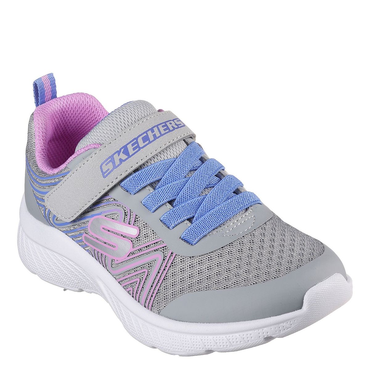 SKECHERS - Zapatillas Urbanas Niña Skechers Microspec Plus 