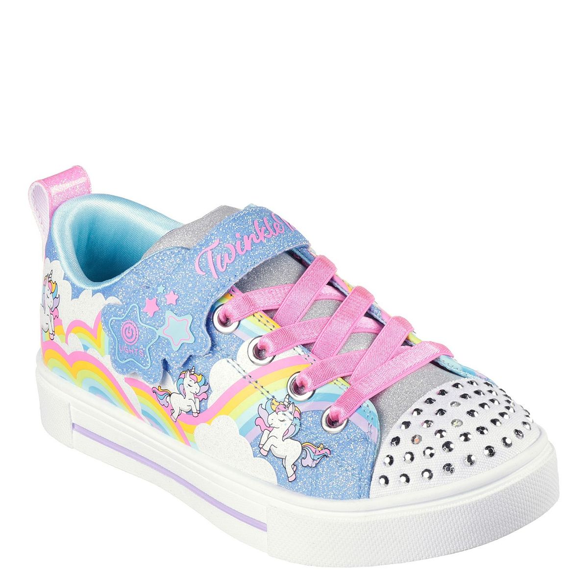 SKECHERS - Zapatillas Urbanas Niña Skechers Twinkle Sparks 