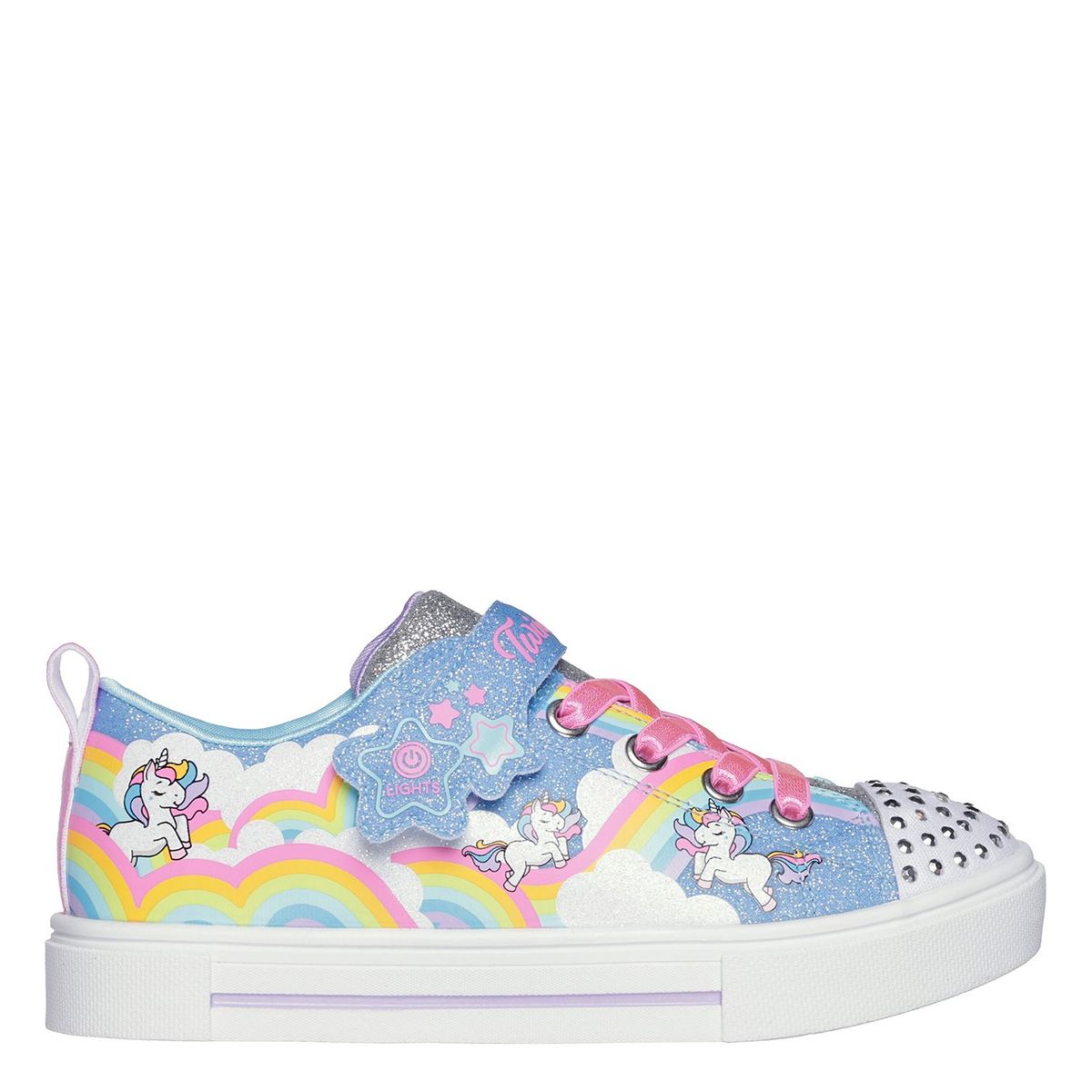 SKECHERS - Zapatillas Urbanas Niña Skechers Twinkle Sparks 