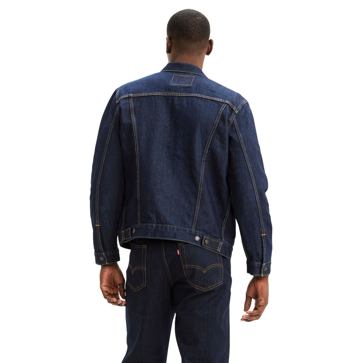 LEVIS - Casaca The Trucker 100% Algodón Hombre Levis