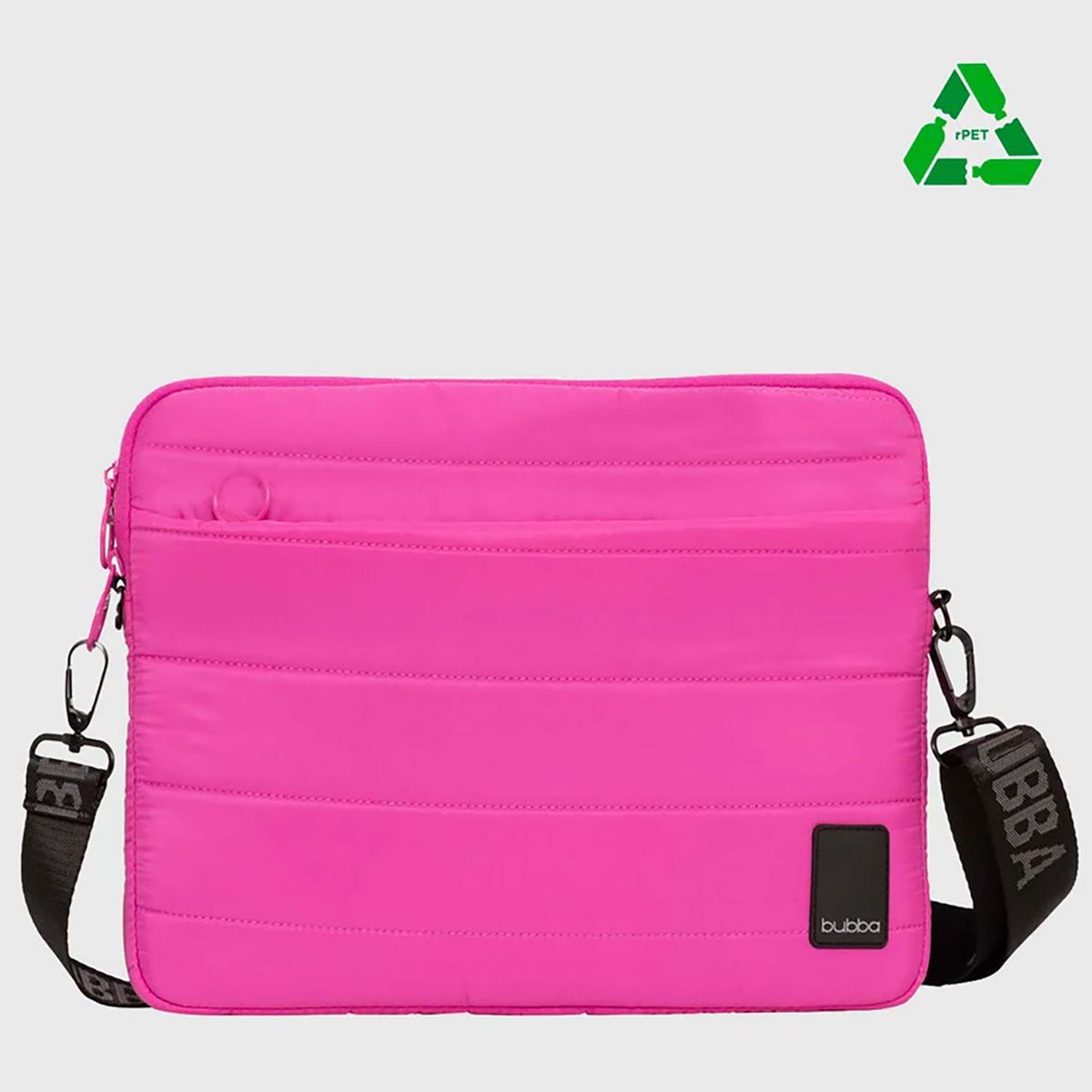 BUBBA BAGS - Porta Laptop Matte Pink Passion 15