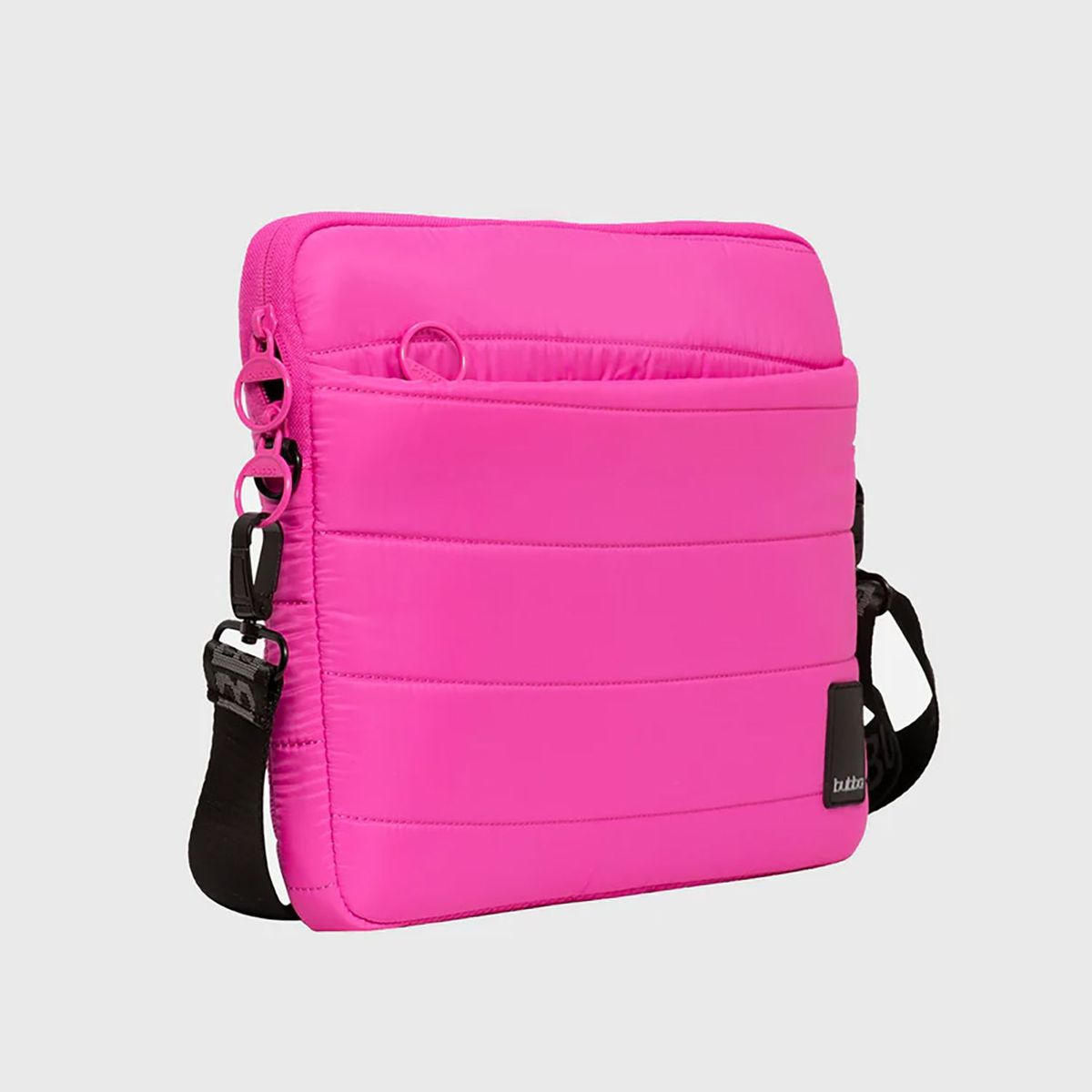 BUBBA BAGS - Porta Laptop Matte Pink Passion 15