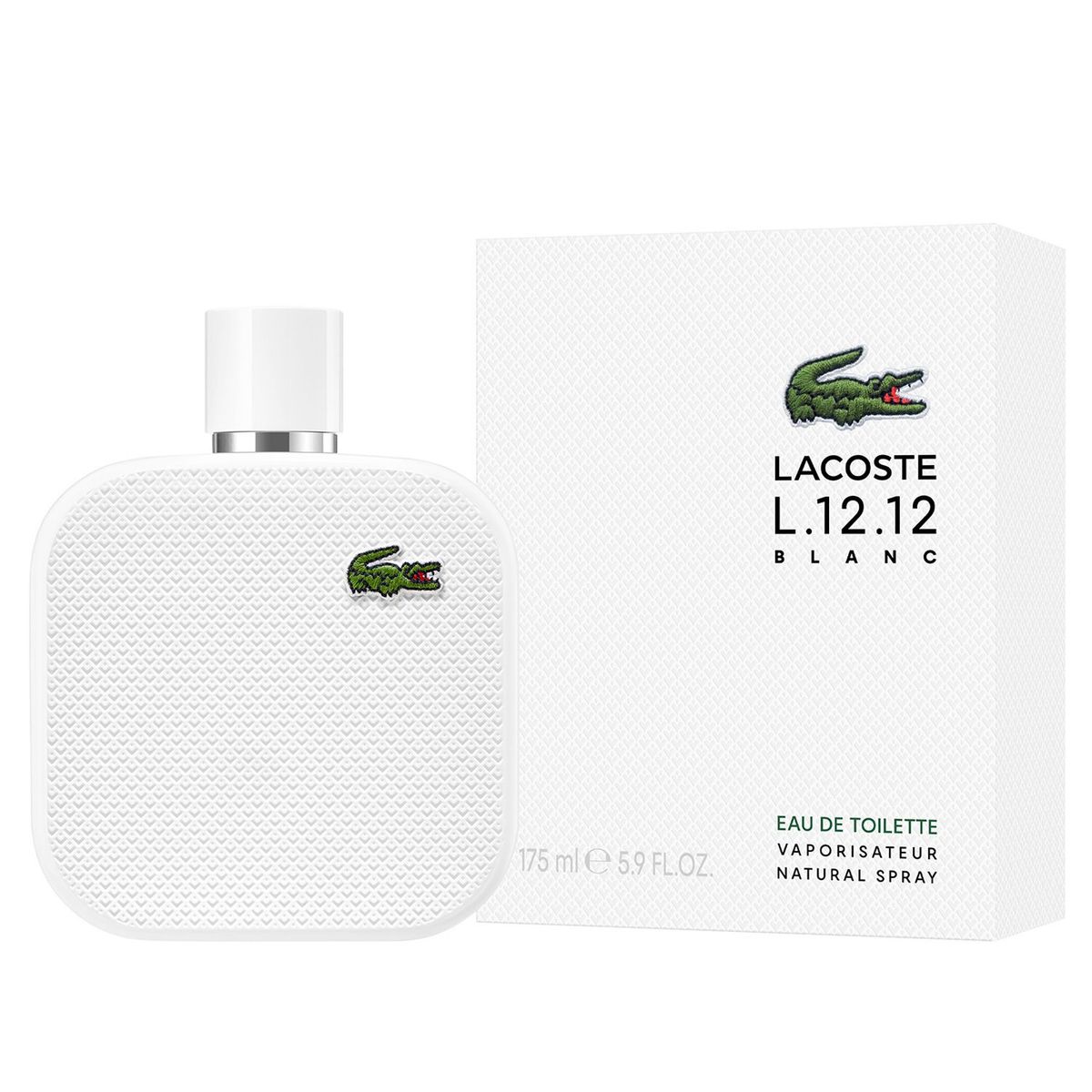 LACOSTE - L.12.12 Blanc Edt 175 Ml Lacoste Hombre