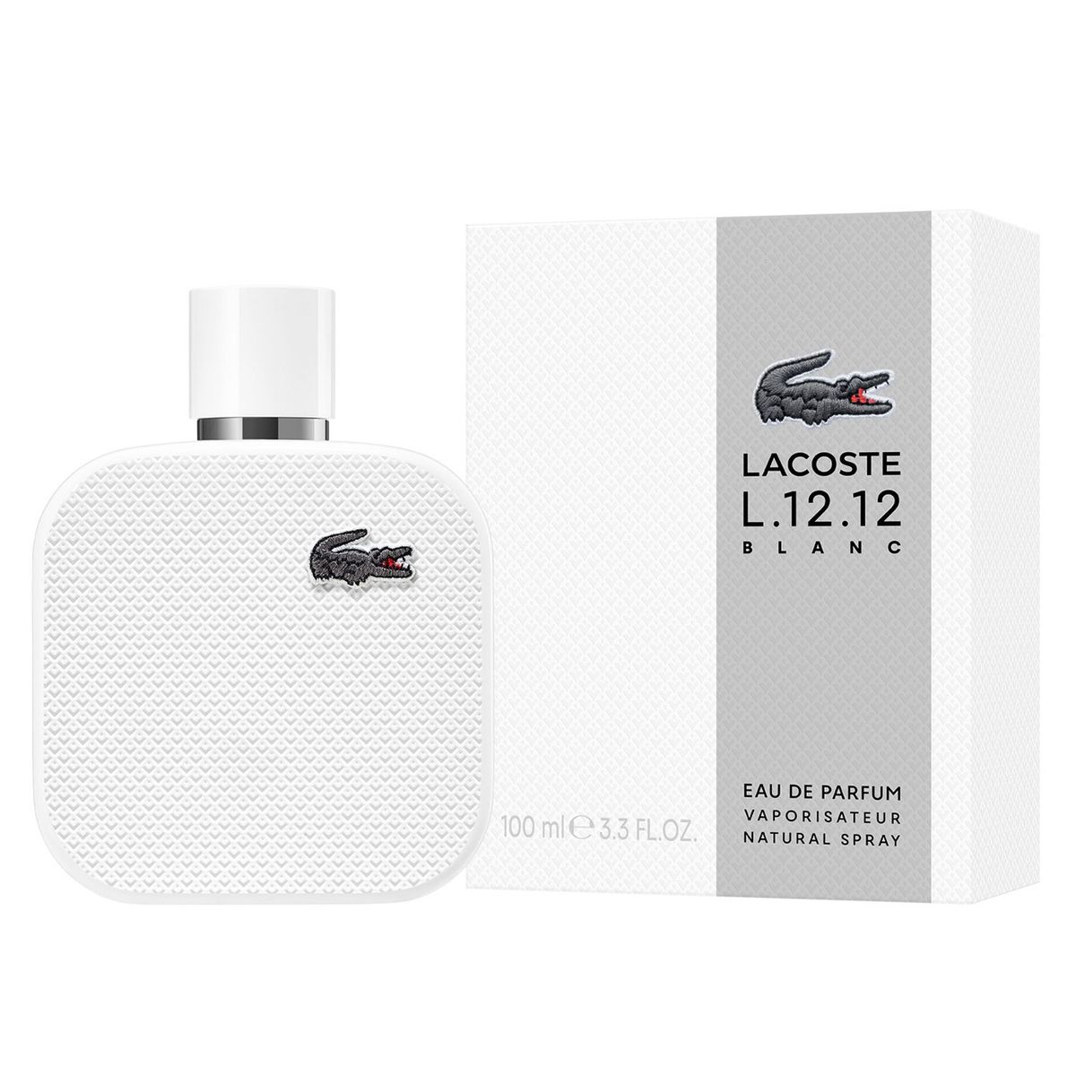 LACOSTE - L.12.12 Blanc Edp 100 Ml Lacoste Hombre