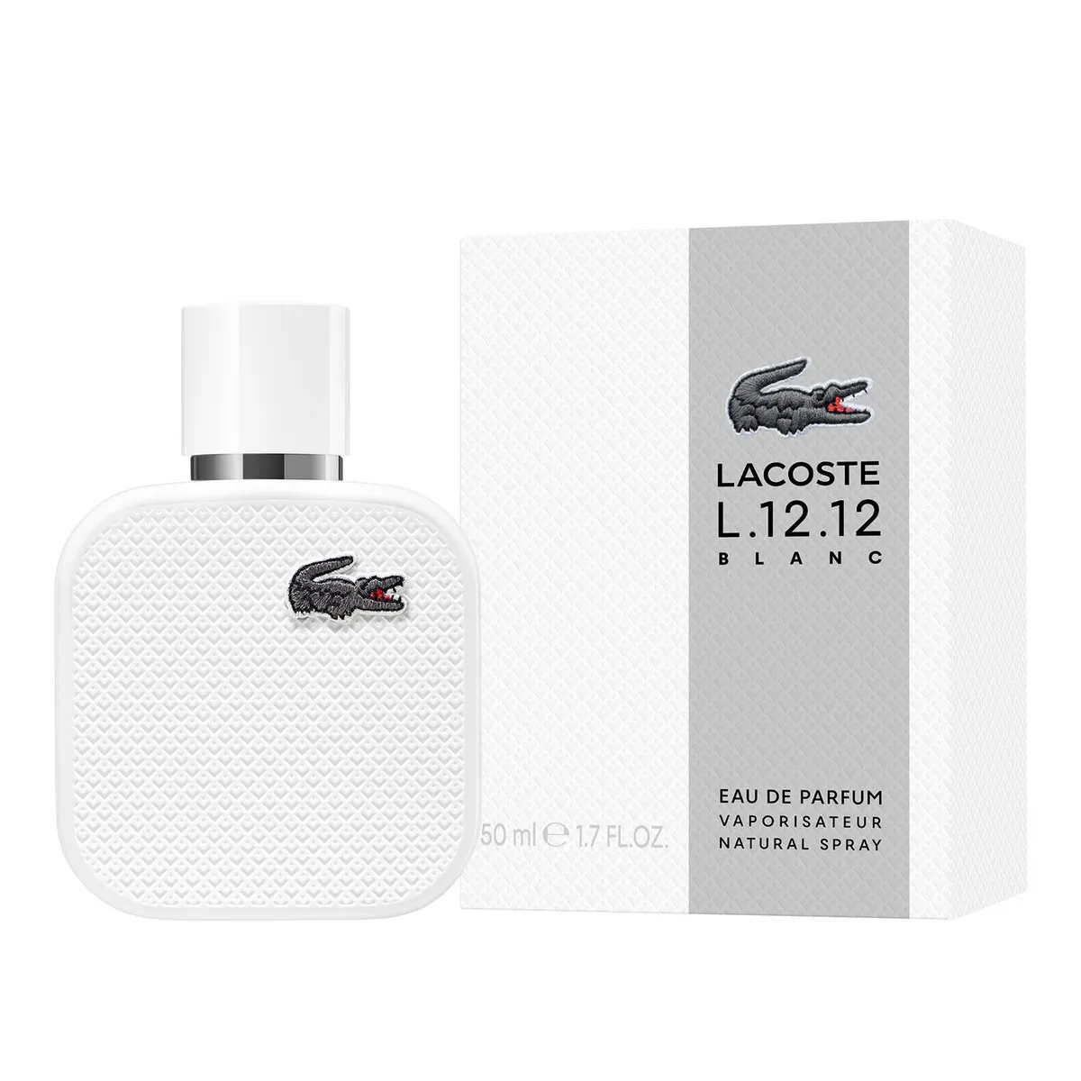 LACOSTE - L.12.12 Blanc Edp 50 Ml Lacoste Hombre