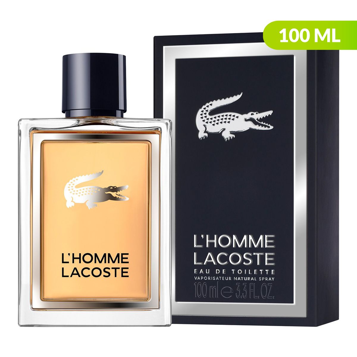 LACOSTE - L¿homme Edt 100 Ml Lacoste Hombre