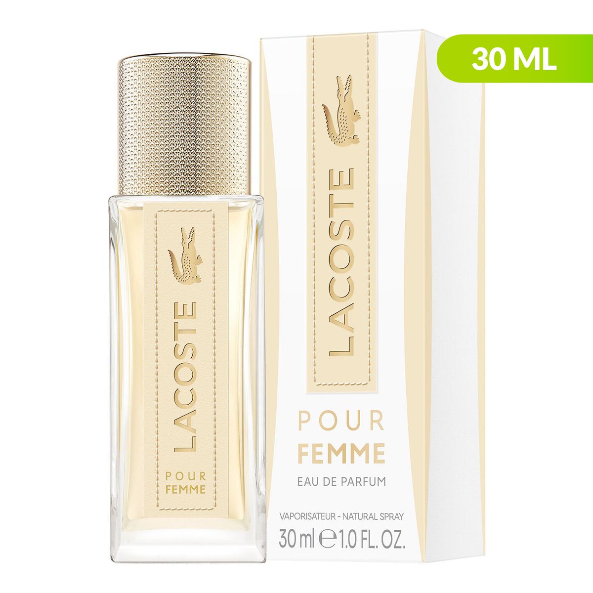 LACOSTE - Pour Femme Edp 30 Ml Lacoste Mujer