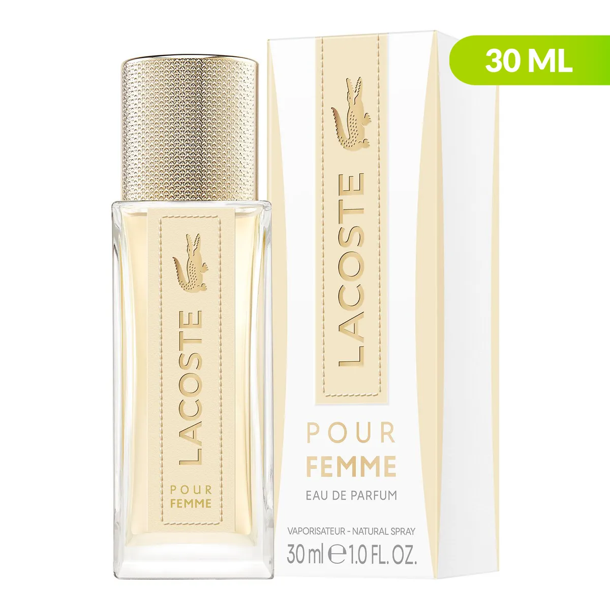 LACOSTE - Pour Femme Edp 30 Ml Lacoste Mujer