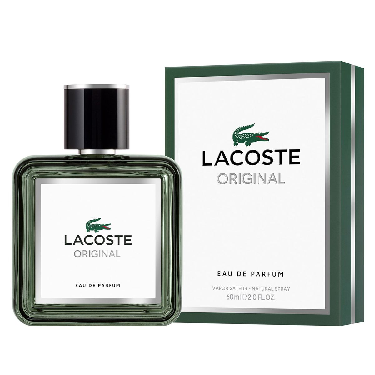 LACOSTE - Original Edp 60 Ml Lacoste Hombre