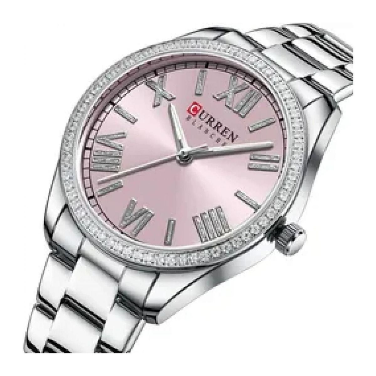 CURREN - Reloj Curren KREd621905 Mujer + Estuche