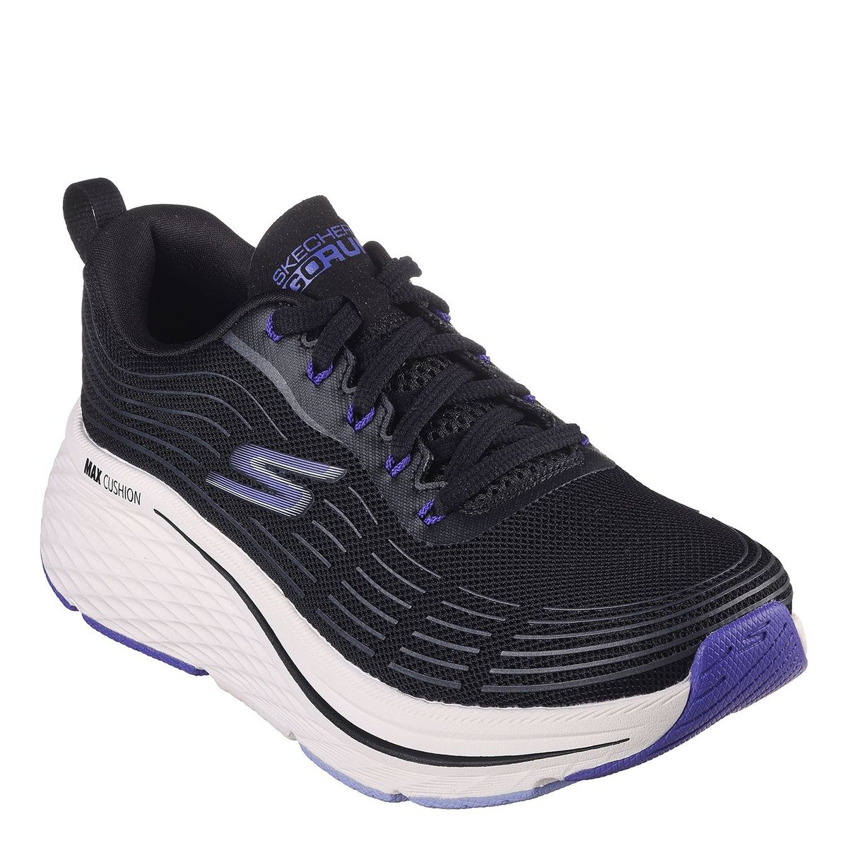 SKECHERS - Zapatillas Deportivas Mujer Skechers Max Cushioning 