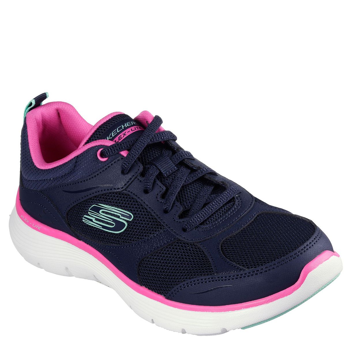 SKECHERS - Zapatillas Deportivas Mujer Skechers Flex Appeal 5  Azul