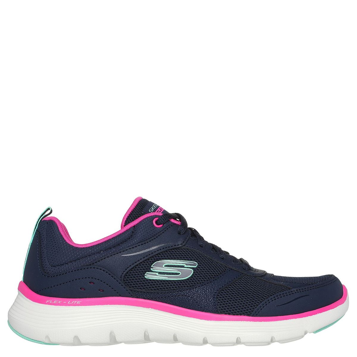 SKECHERS - Zapatillas Deportivas Mujer Skechers Flex Appeal 5  Azul