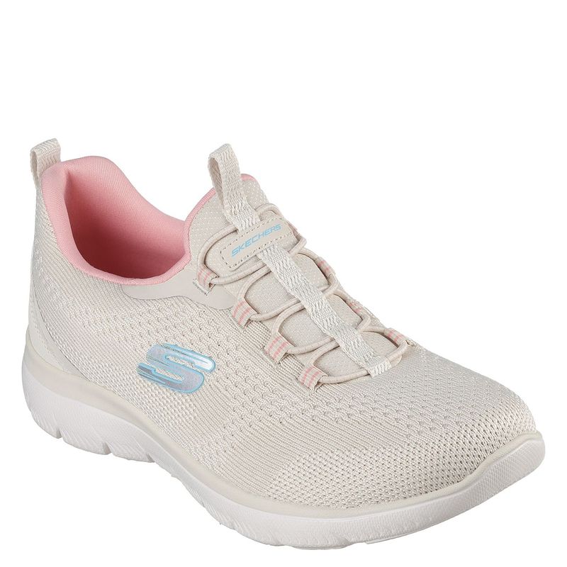 De Mujer Skechers Saga Falabella Zapatillas Skechers Zapatos