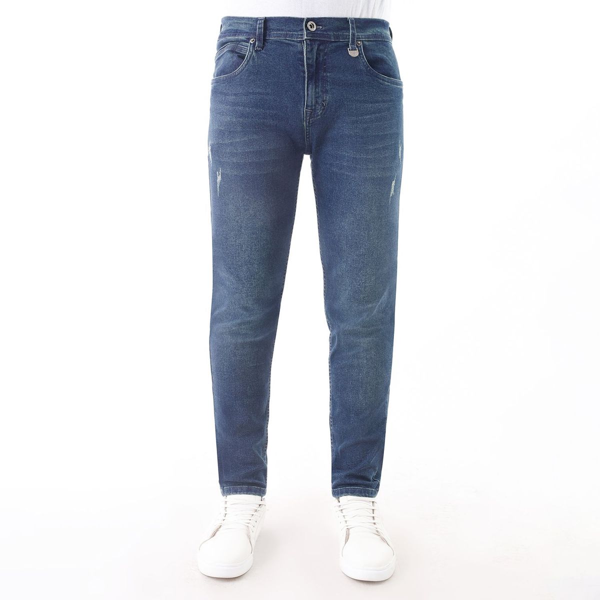 KANSAS - Jean Algodón Skinny Hombre Kansas