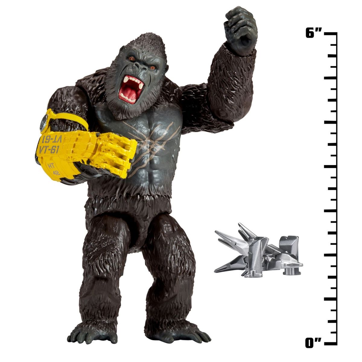  - Figura de Accion Godzilla