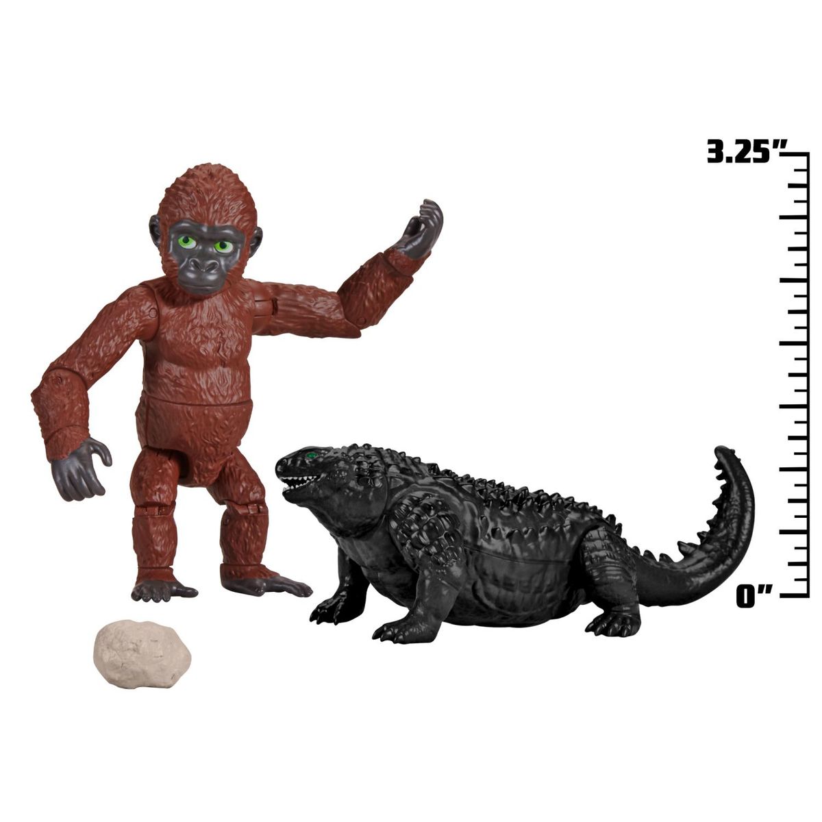  - Figura de Accion Godzilla