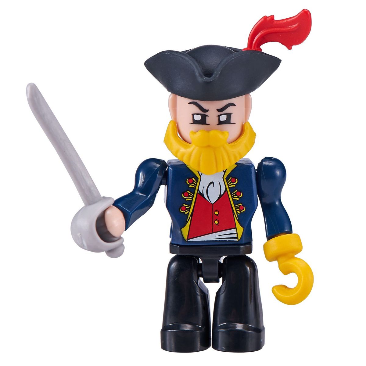 MAX BUILD MORE - Set De 15 Figuras Max Build More