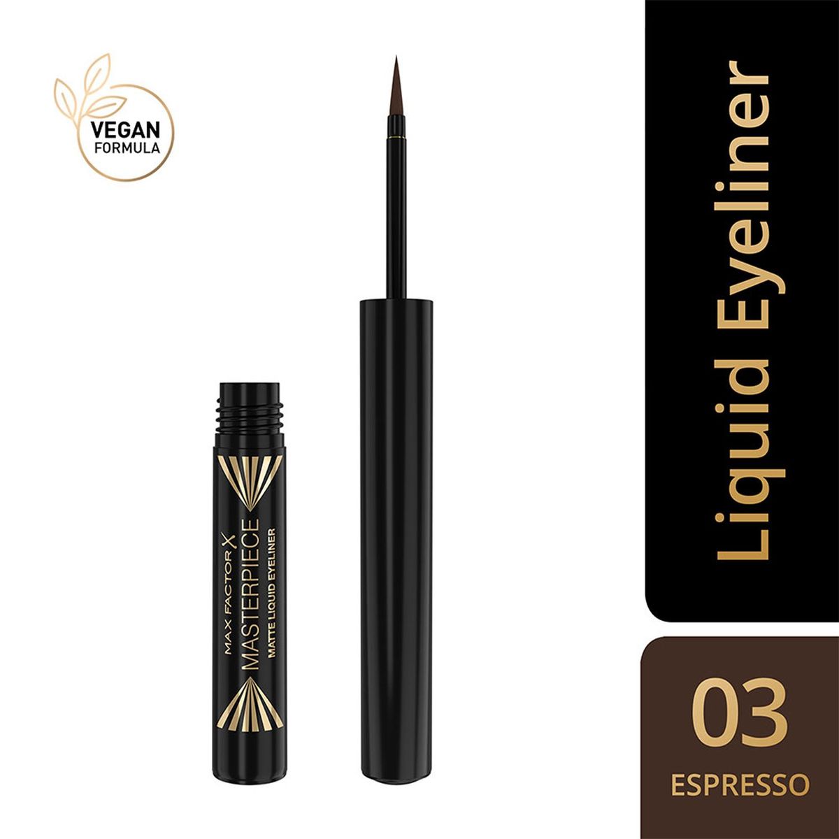 MAX FACTOR - Delineador de ojos Masterpiece Matte Liquid