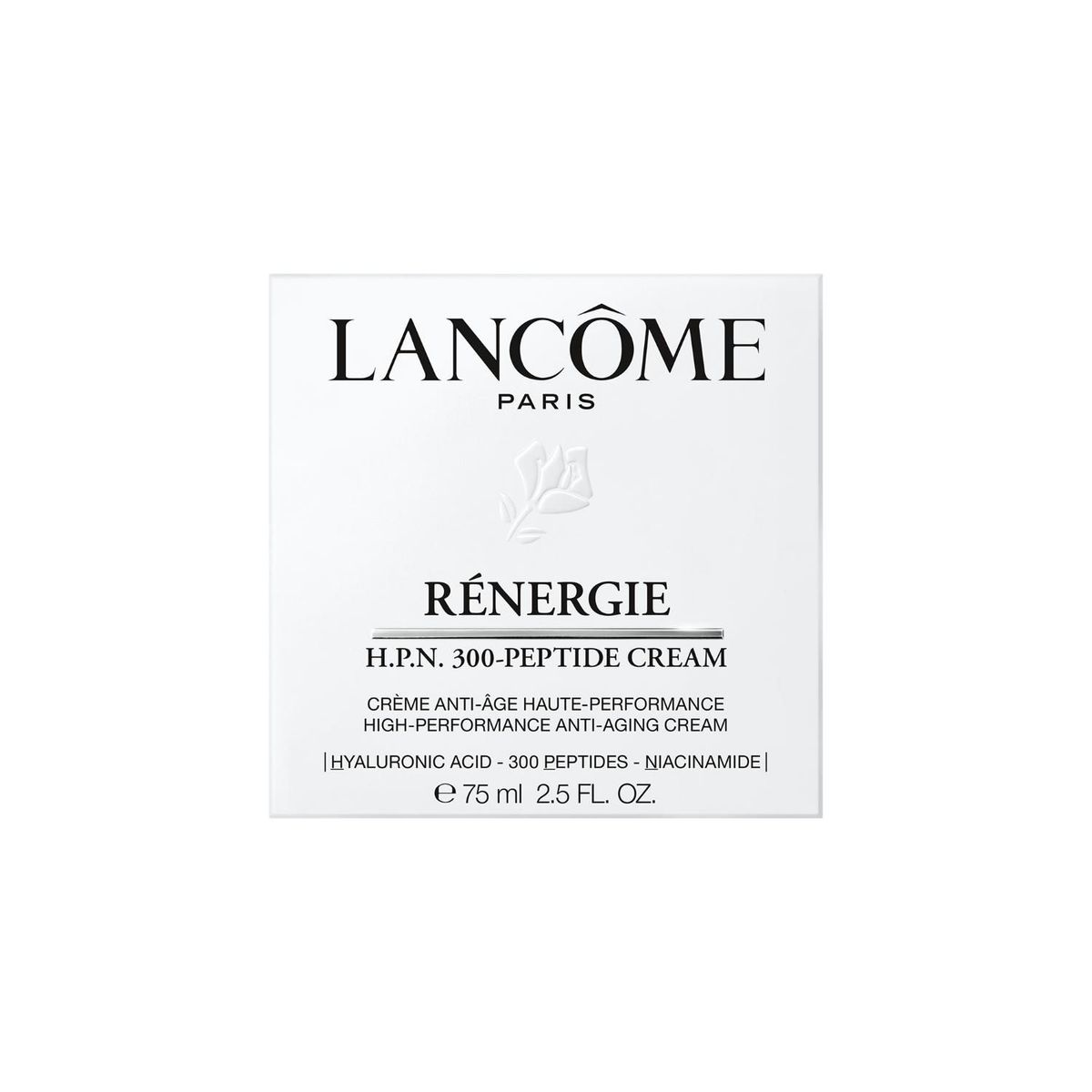 LANCOME - Lancome Tratamiento Renergie H.P.N 300 Peptide Cream 75ml
