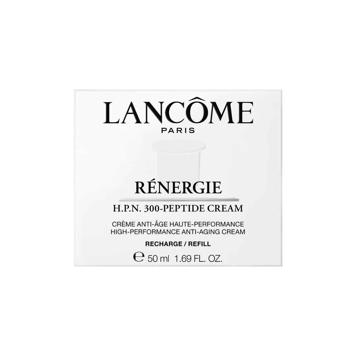 LANCOME - Lancome Tratamiento Hidratación Renergie H.P.N 300 Peptide Cream Refill R23 50ml