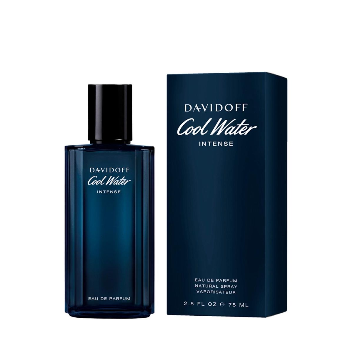 DAVIDOFF - Davidoff Cool Water Intense Edp 75 Ml Hombre