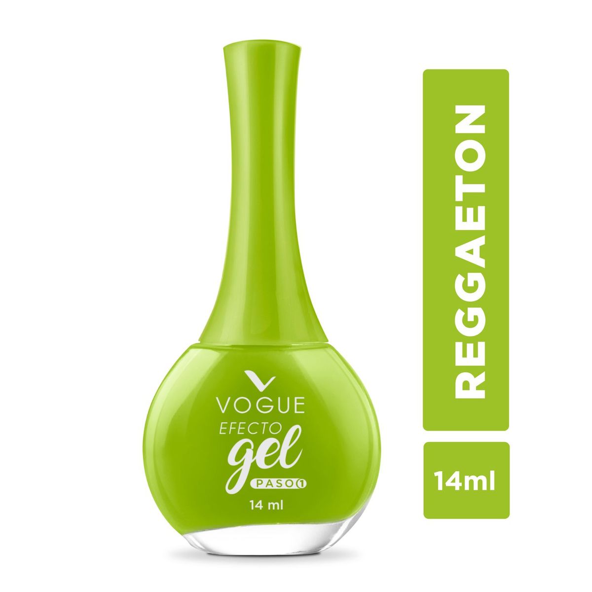 VOGUE - Esmalte Efecto Gel Vogue Latin Flow